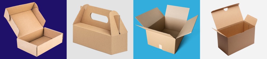 รับผลิตกล่องกระดาษลูกฟูก